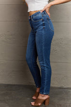 Load image into Gallery viewer, Taylor High Waist Shield Back Pocket Slim Fit Jeans