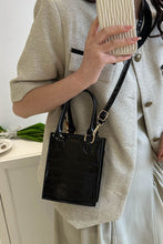 Load image into Gallery viewer, PU Leather Crossbody Bag