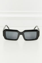 Load image into Gallery viewer, Rectangle TAC Polarization Lens Full Rim Sunglasses