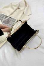 Load image into Gallery viewer, Acrylic Convertible Handbag