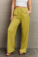 Load image into Gallery viewer, Dainty Delights Textured High Waisted Pants
