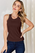 Load image into Gallery viewer, Round Neck Racerback Tank