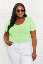 Load image into Gallery viewer, Aloe You Very Much Full Size Short Sleeve Top