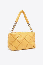 Load image into Gallery viewer, Cassette Woven Satchel Crossbody Bag