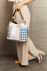 Nicole Lee Quihn 3-Piece Handbag Set