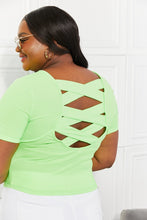 Load image into Gallery viewer, Aloe You Very Much Full Size Short Sleeve Top